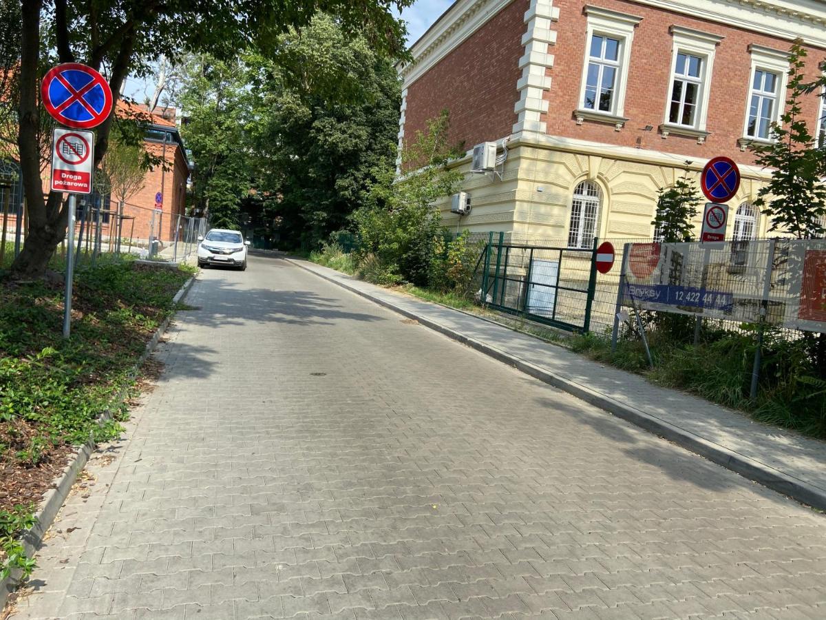 Rakowicka Top Apartments 22J No149A Krakau Buitenkant foto